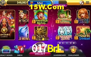 Provedores de Jogos 017Brl
